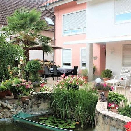 Ferienwohnung Im Liestengarten 아우겐 외부 사진