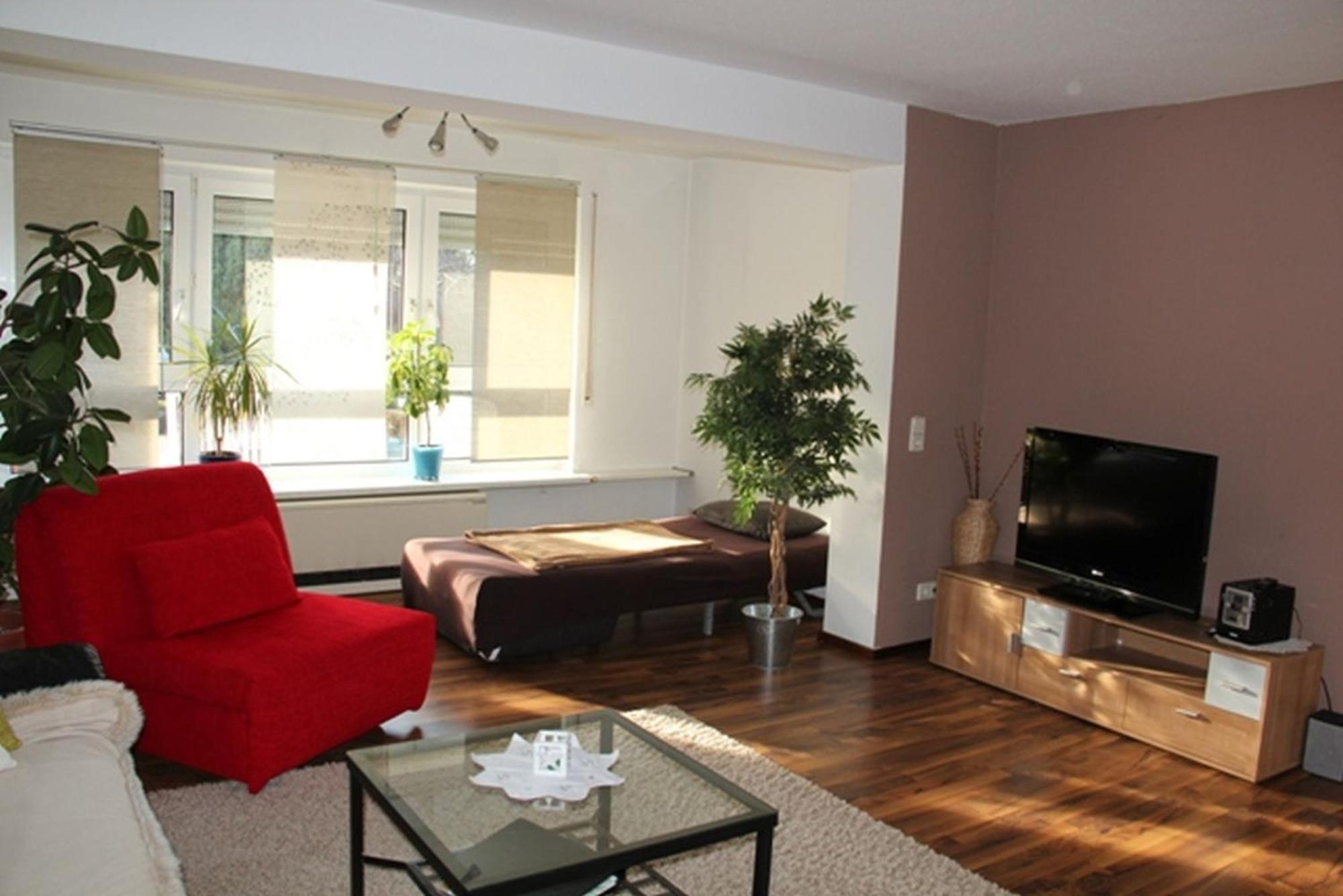 Ferienwohnung Im Liestengarten 아우겐 외부 사진