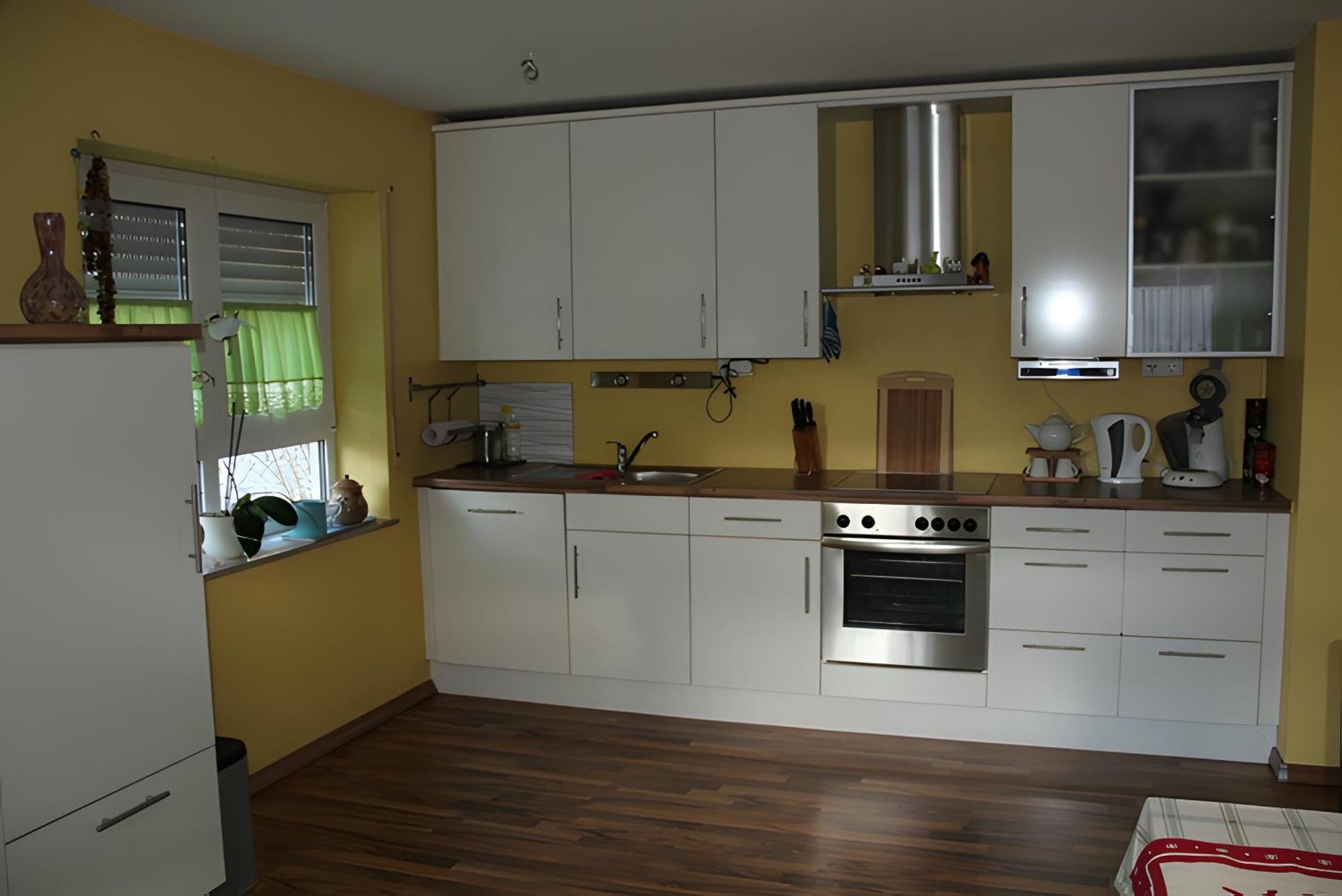 Ferienwohnung Im Liestengarten 아우겐 외부 사진