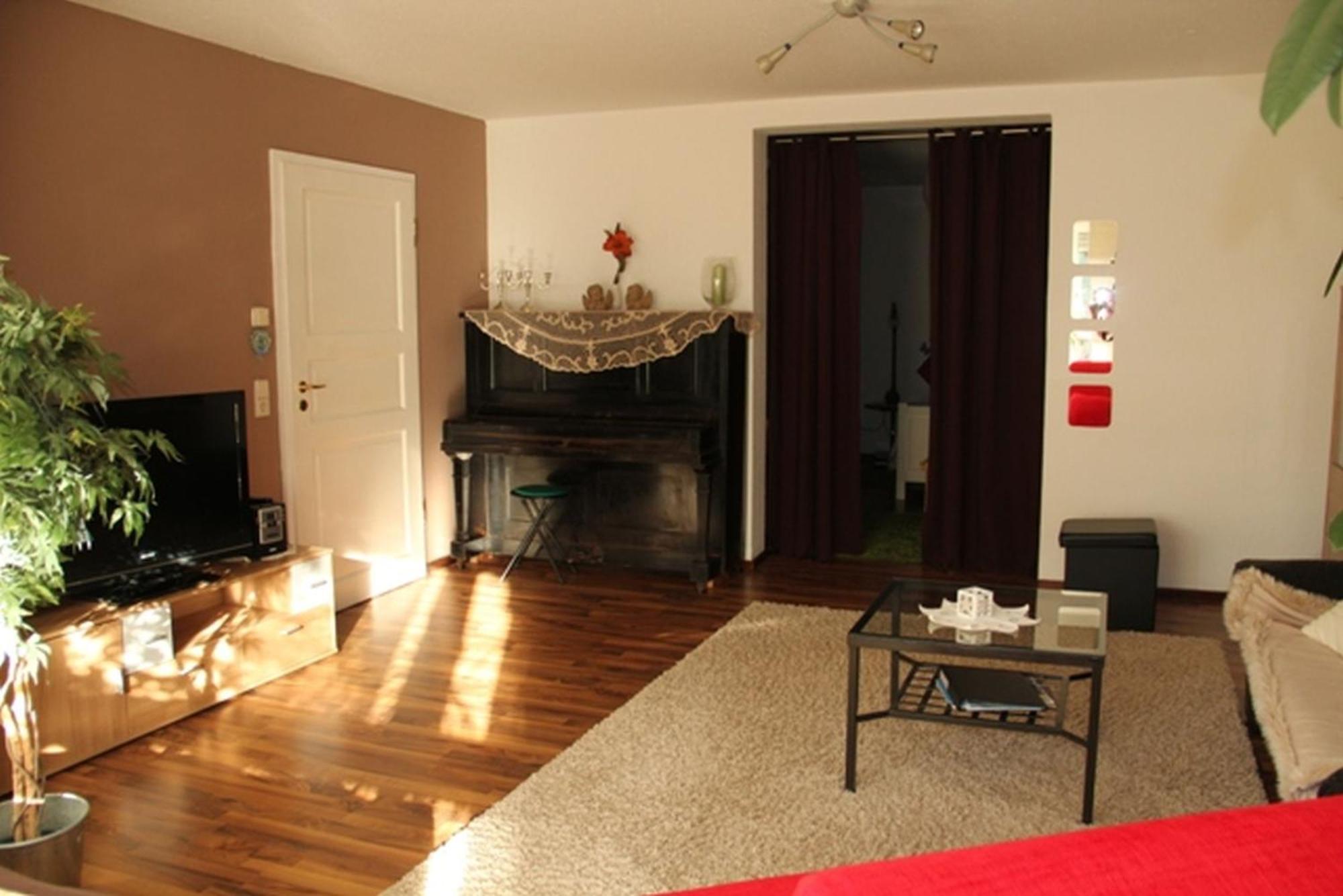 Ferienwohnung Im Liestengarten 아우겐 외부 사진