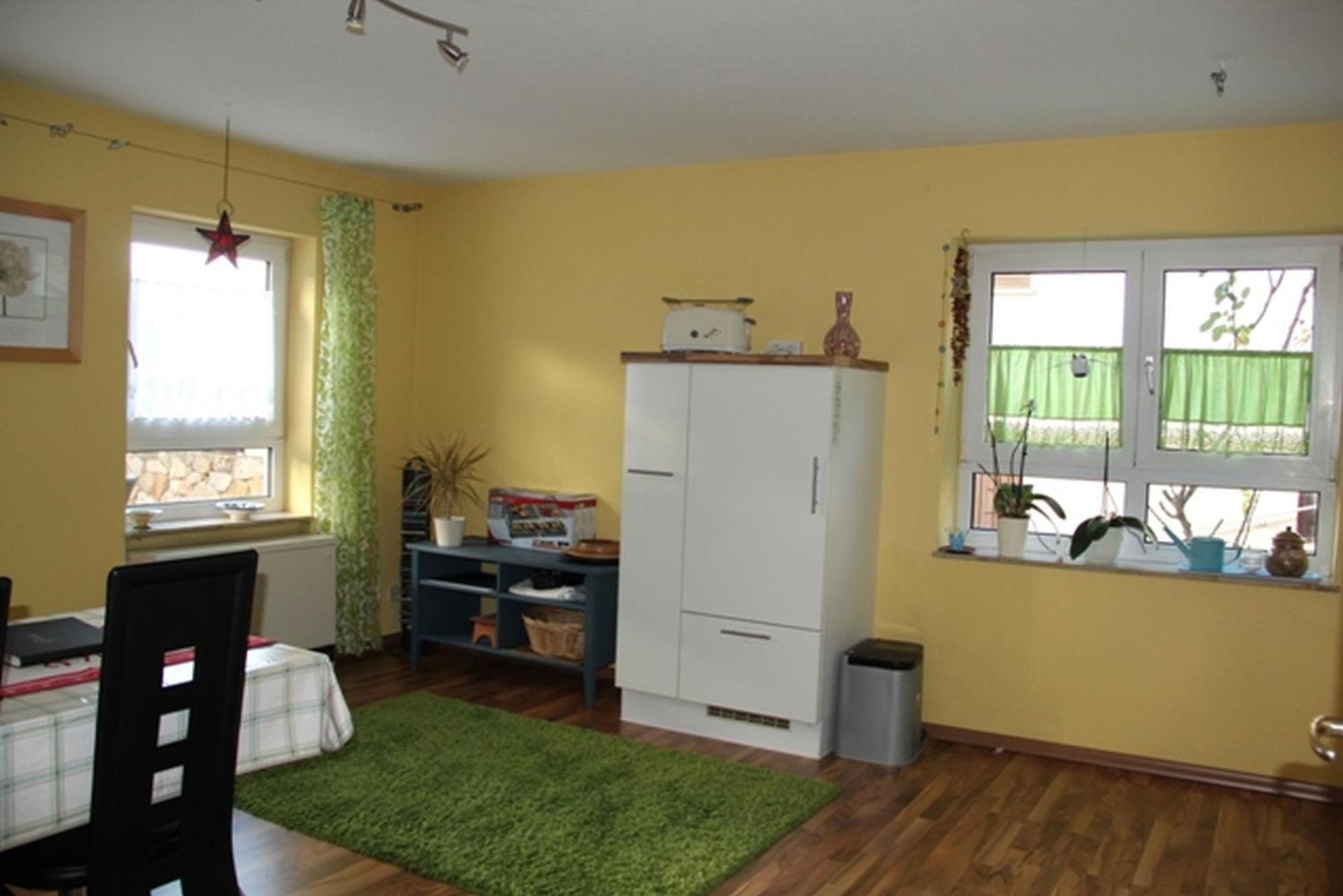 Ferienwohnung Im Liestengarten 아우겐 외부 사진