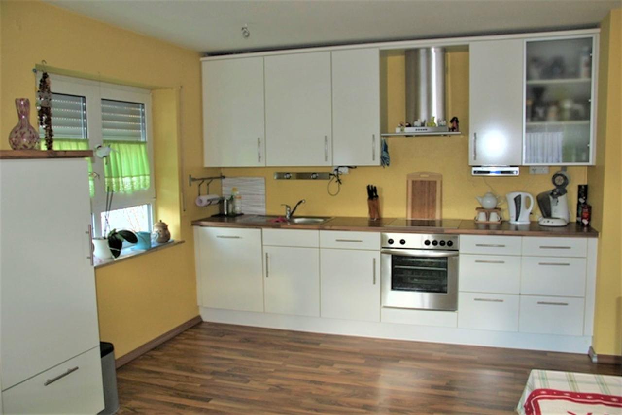 Ferienwohnung Im Liestengarten 아우겐 외부 사진