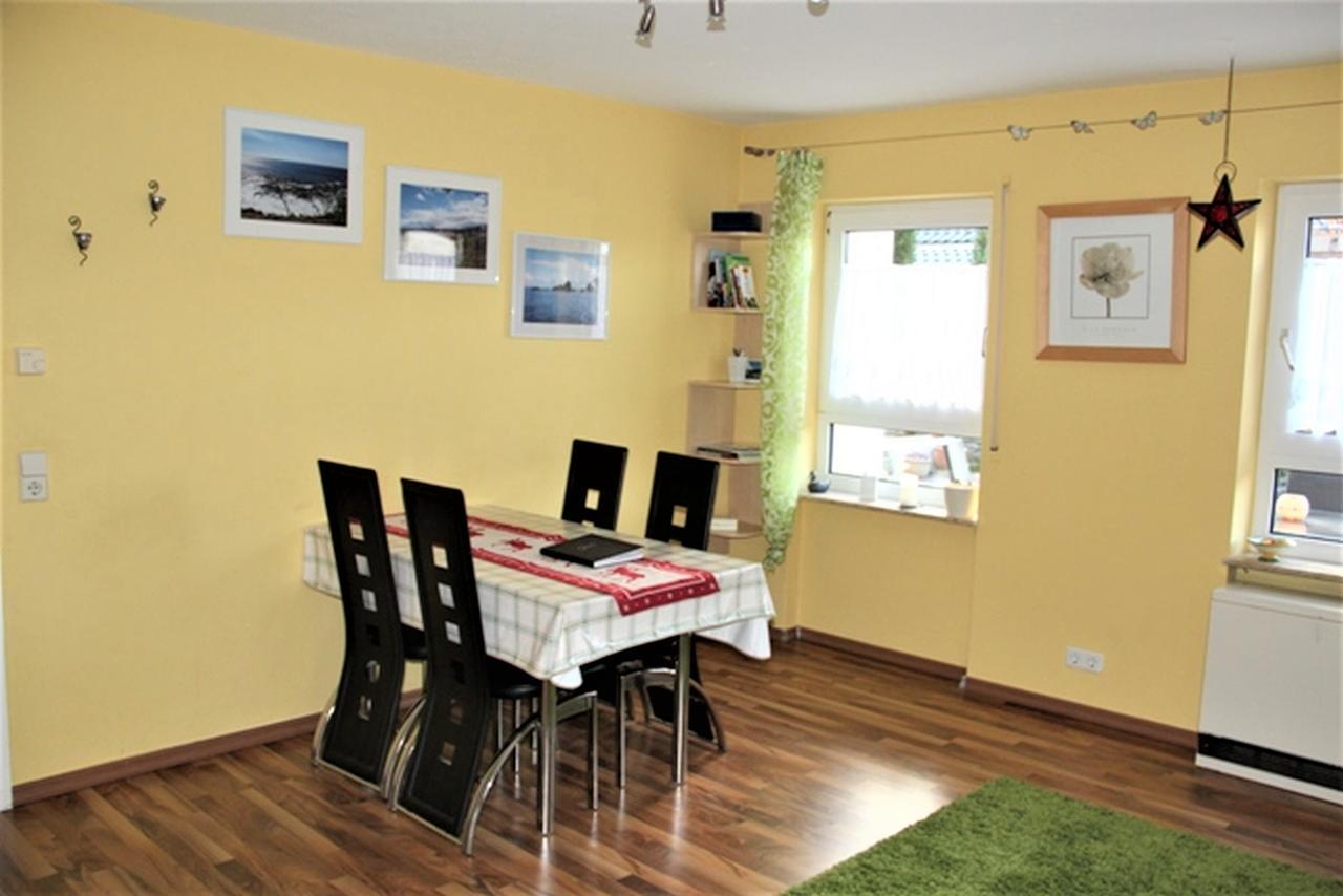 Ferienwohnung Im Liestengarten 아우겐 외부 사진