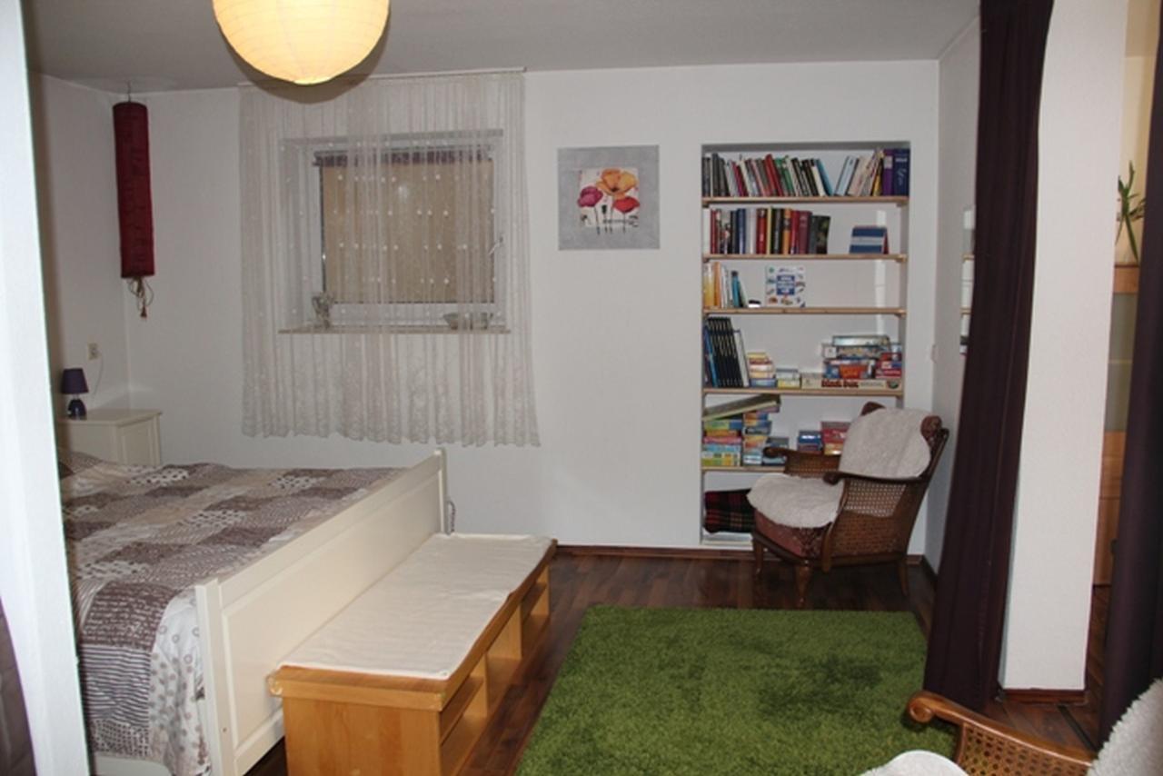 Ferienwohnung Im Liestengarten 아우겐 외부 사진