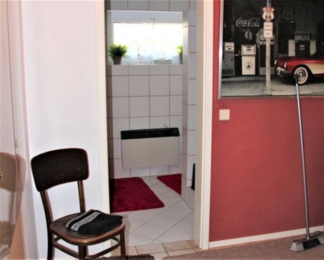 Ferienwohnung Im Liestengarten 아우겐 외부 사진