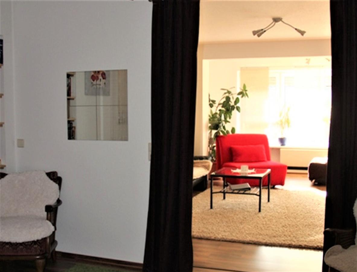 Ferienwohnung Im Liestengarten 아우겐 외부 사진