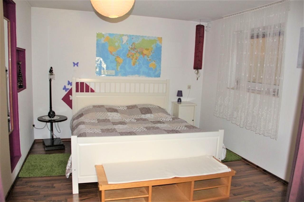 Ferienwohnung Im Liestengarten 아우겐 외부 사진