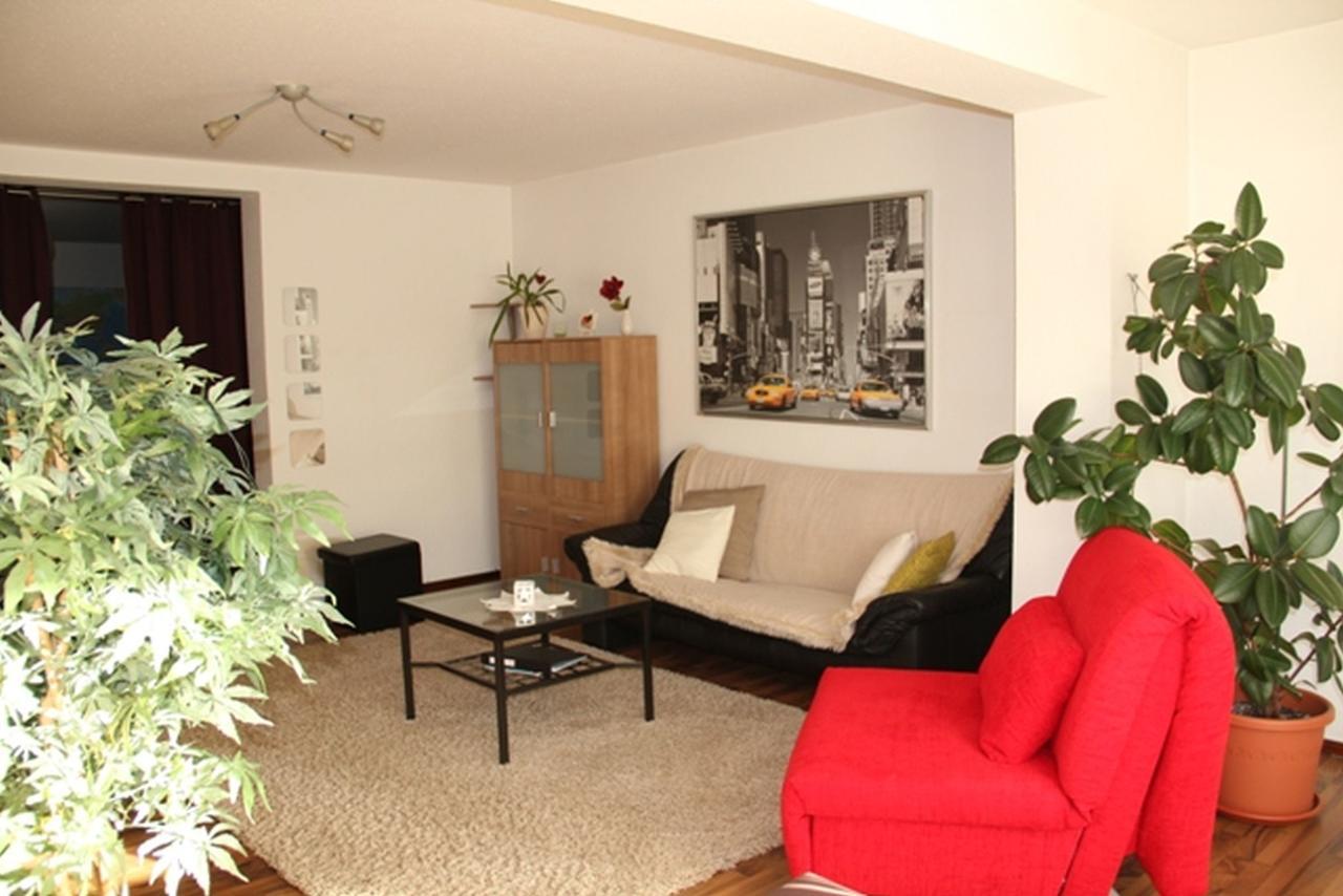 Ferienwohnung Im Liestengarten 아우겐 외부 사진